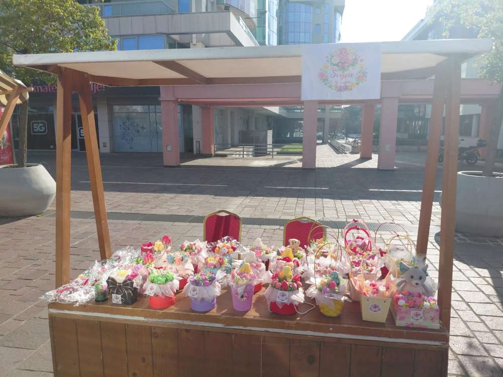 Svijeće od sojinog voska