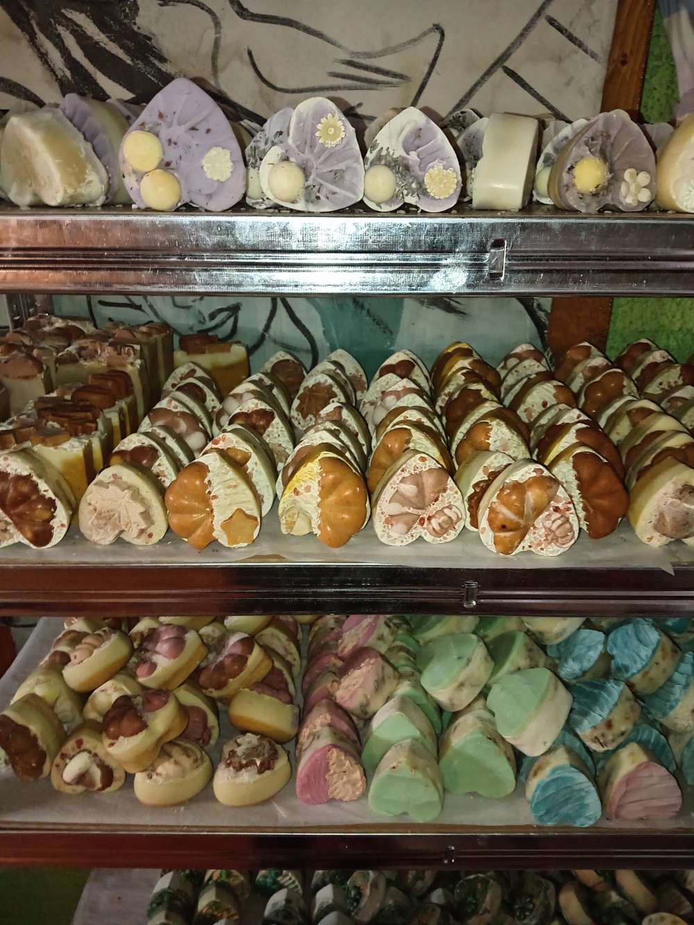 Domaći sapuni  i melem