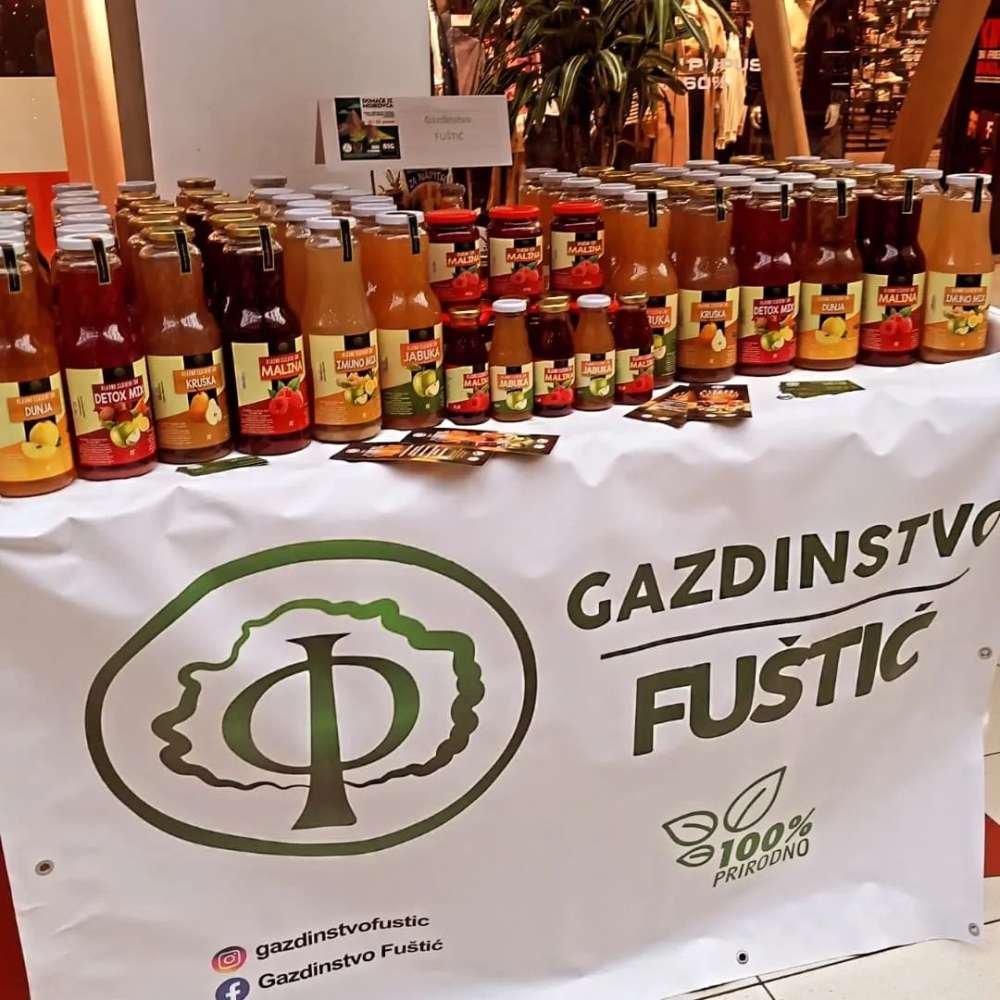 Hladno-cijeđeni sokovi,džemovi