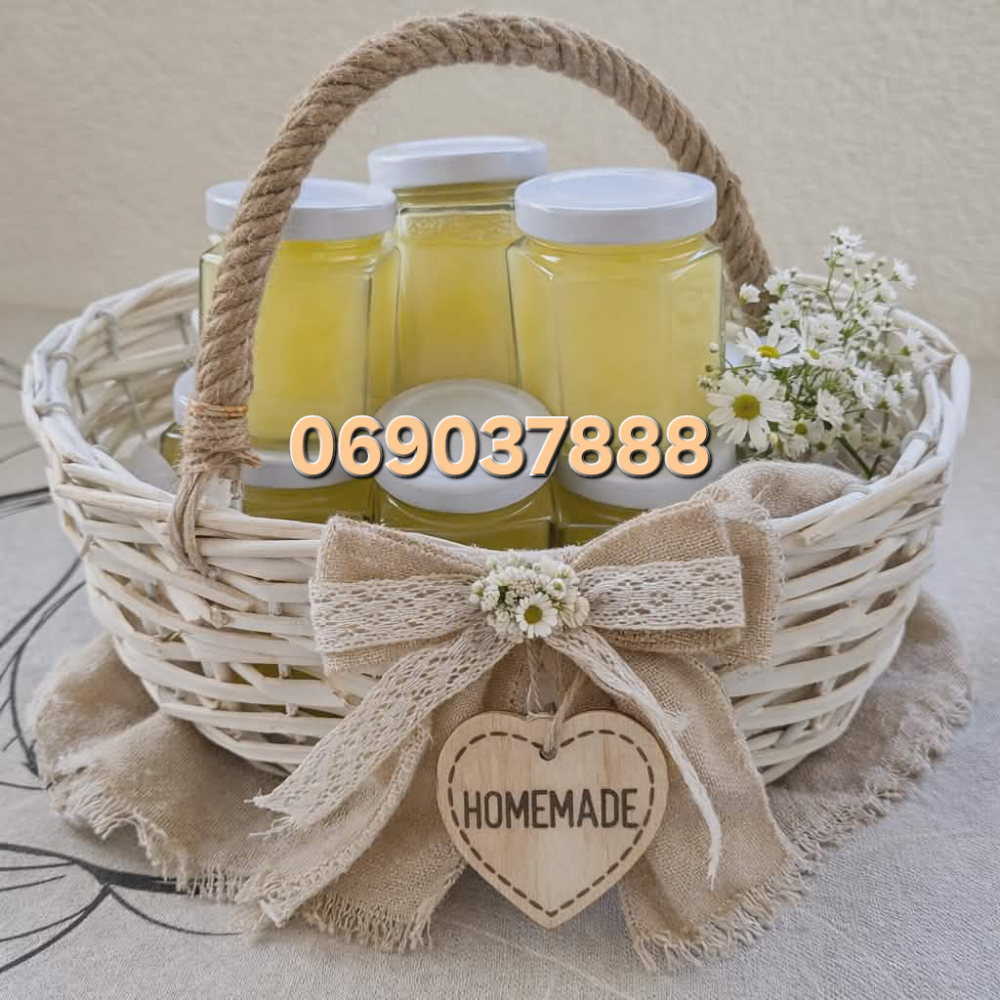 Domaća guščija mast