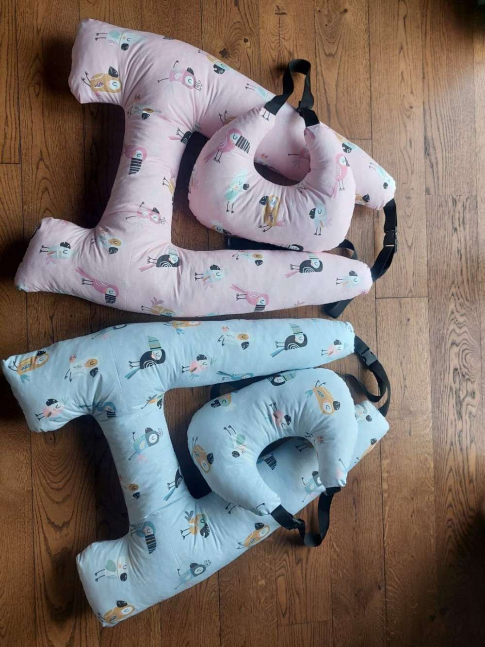 Jastuci za putovanje u auto