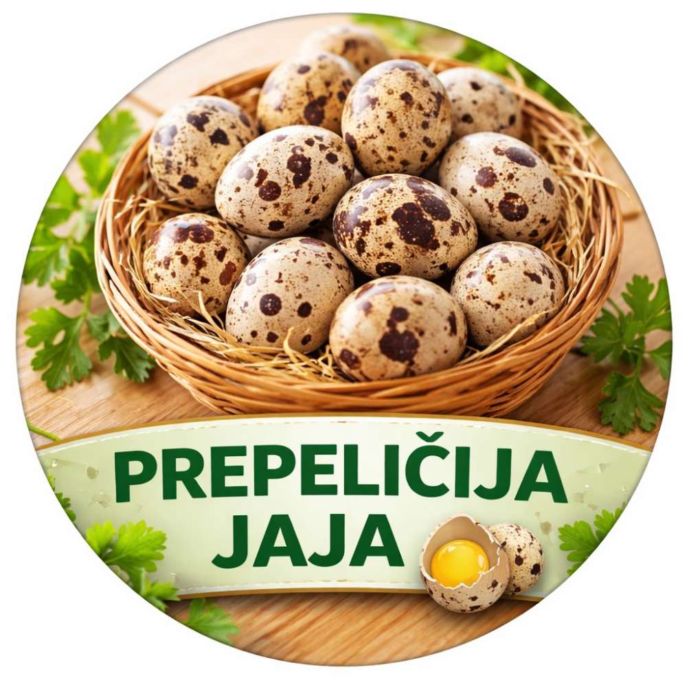 Prodajem jaja japanske prepelice