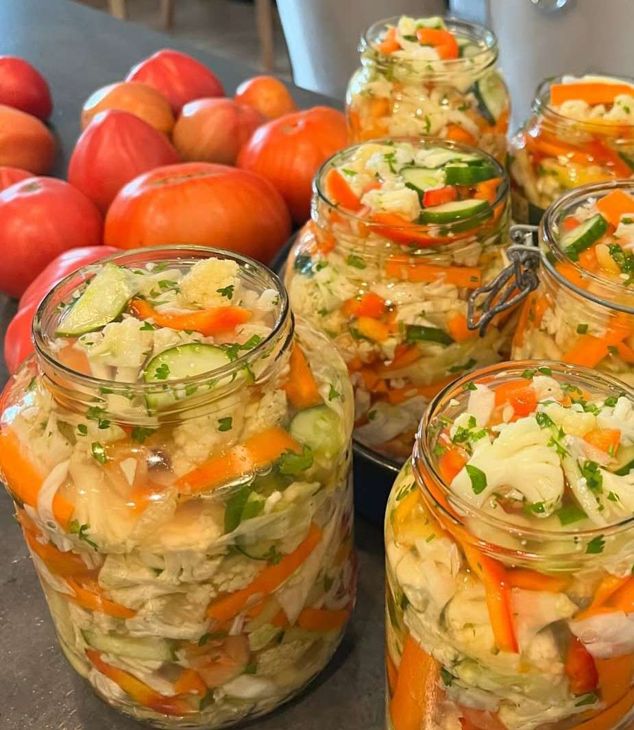 Salata (cvekla, sargarepa)