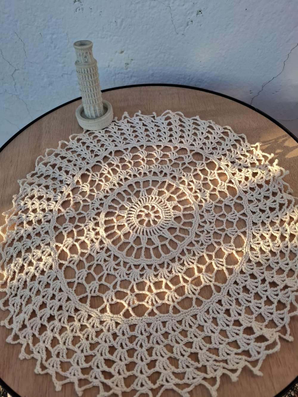 Prodajem ručno rađeno milje