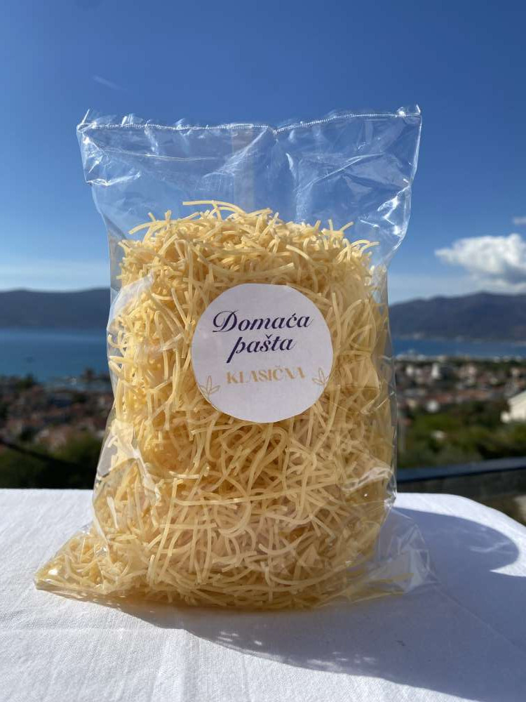 DOMAĆA PAŠTA ZA SUPU (200 g)
