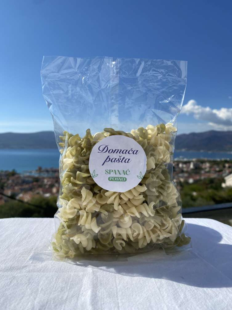 DOMAĆI POSNI MIX MACARONI (200 g)