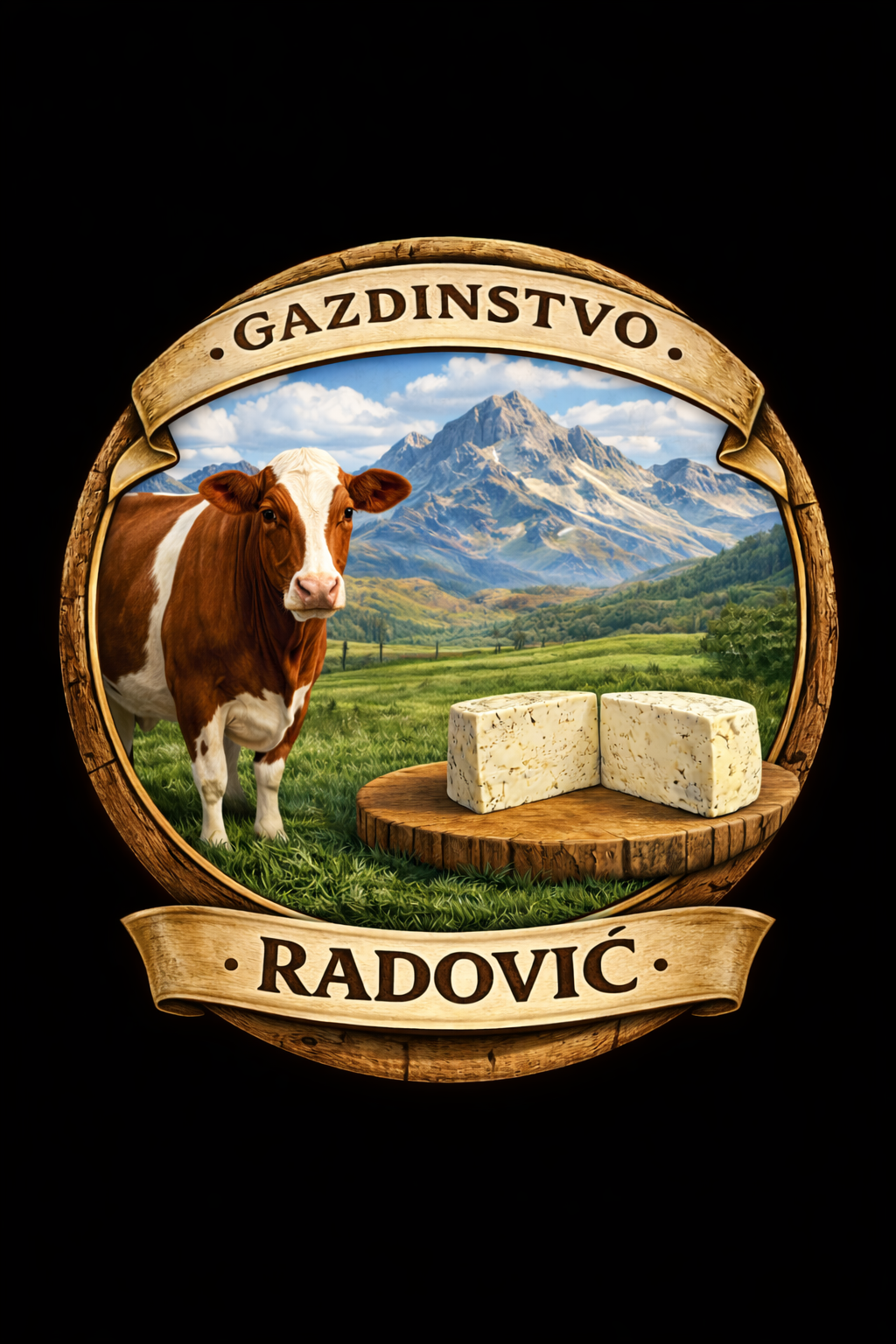 Gazdinstvo Radovic